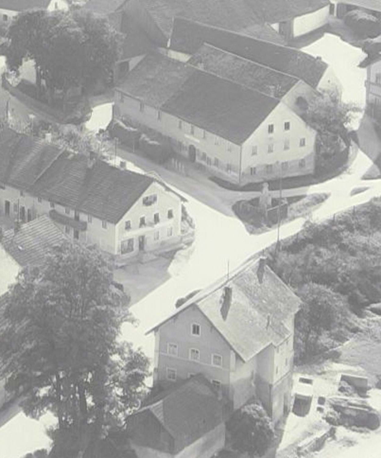 Luftaufnahmen Gemeinde Aholming