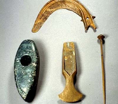 Archäologische Funde
