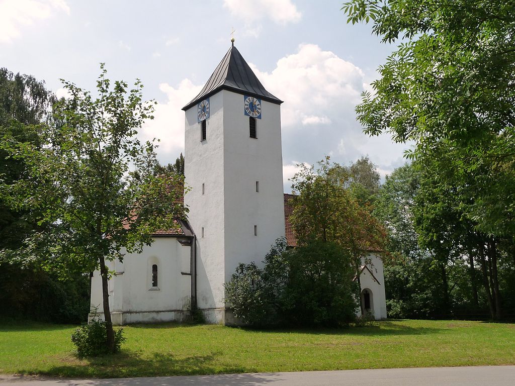 Nebenkirche Penzling