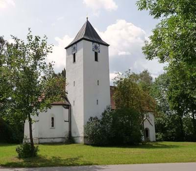 Nebenkirche Penzling