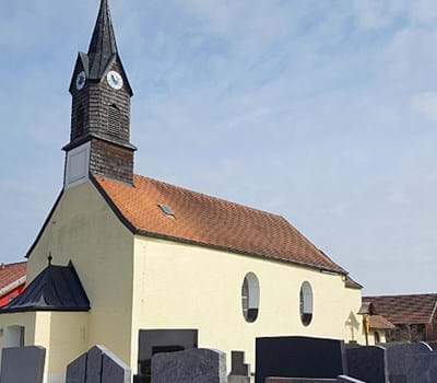 Filialkirche Tabertshausen