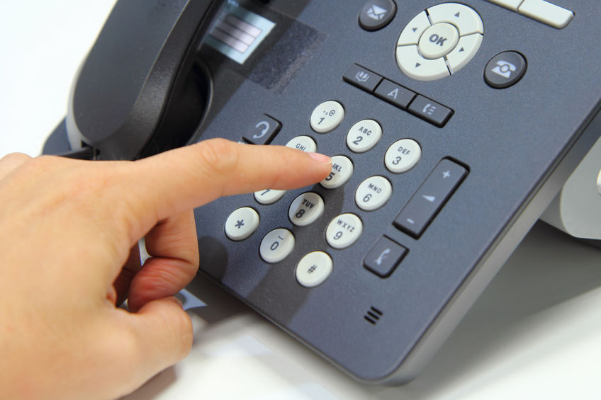 Wichtige Telefonnummern