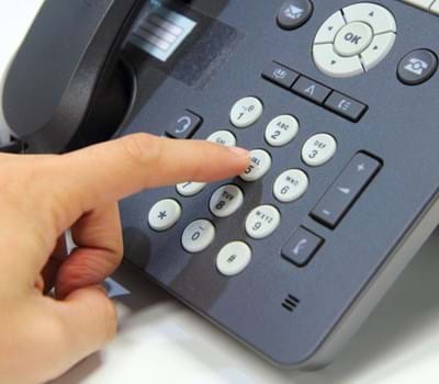 Wichtige Telefonnummern