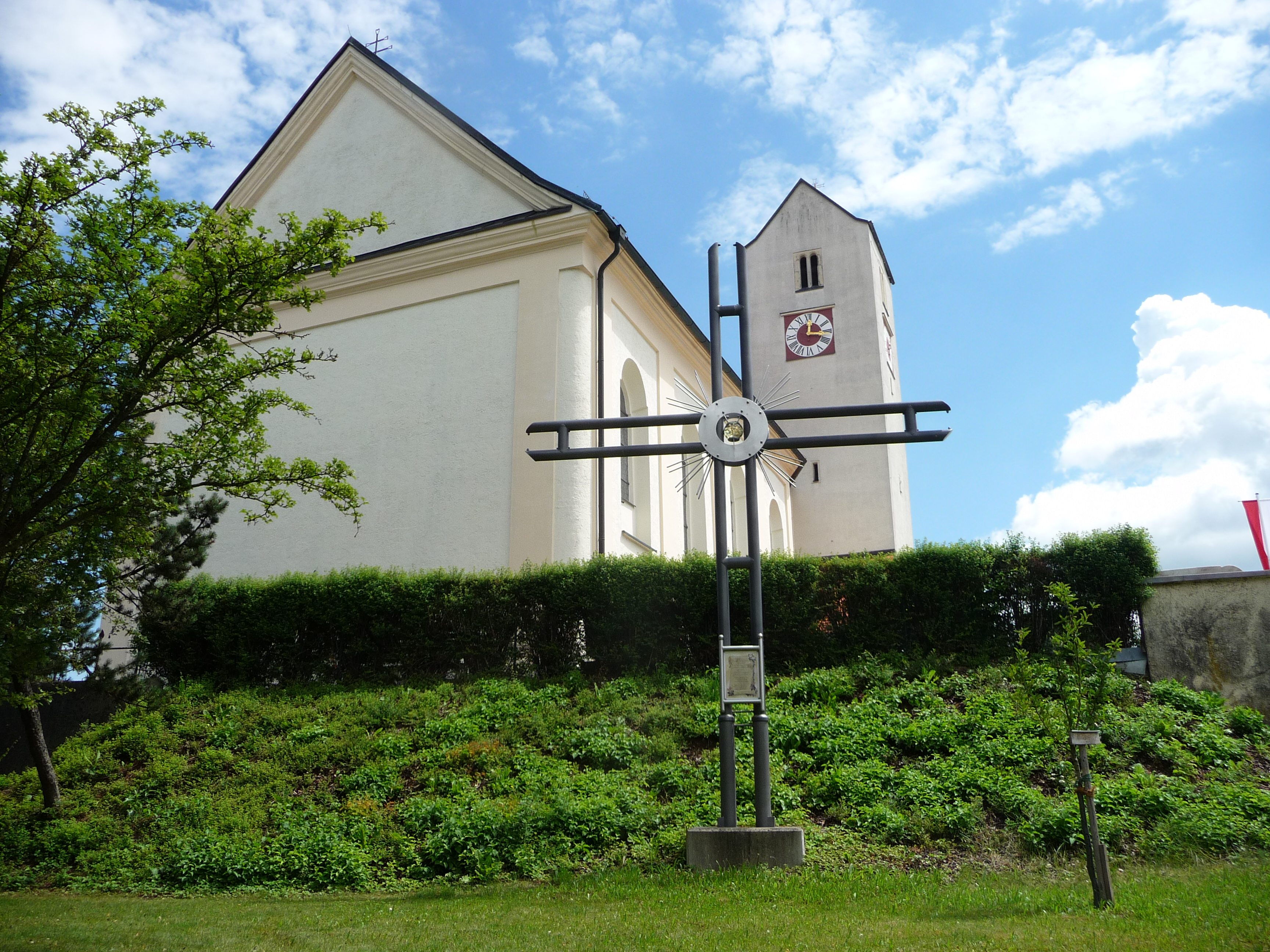 Pfarrkirche Aholming