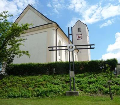Pfarrkirche Aholming